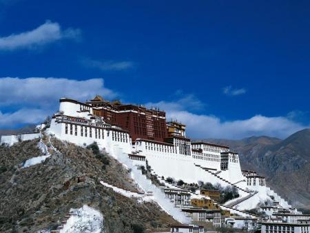 西藏，我前世今生梦幽居的地方